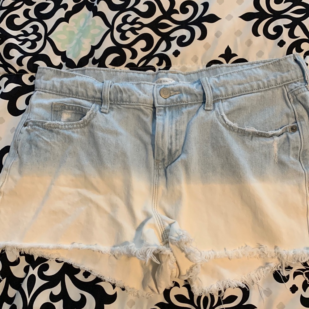 Old Navy Women's Boyfriend Shorts